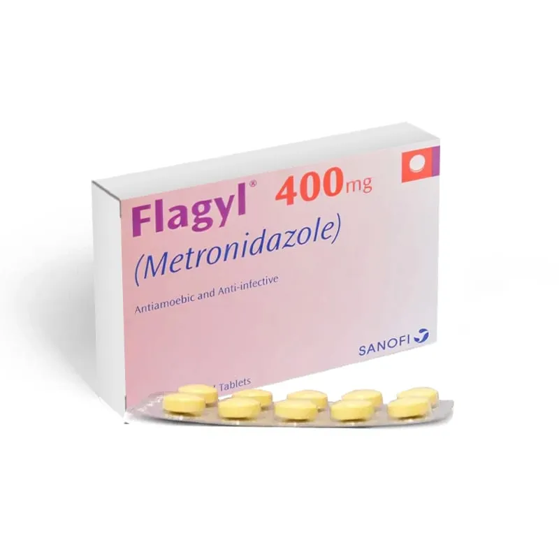 Flagyl Tablet 400mg
